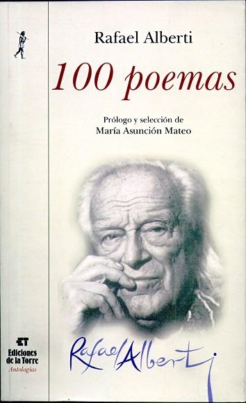 100 POEMAS | 9788479603373 | ALBERTO, RAFAEL | Llibreria La Gralla | Librería online de Granollers