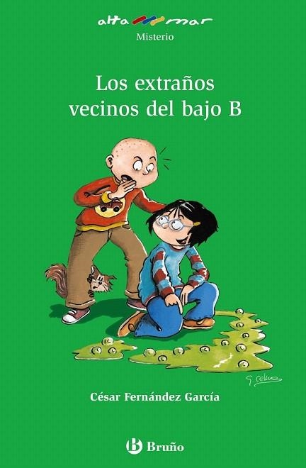 EXTRAÑOS VECINOS DEL BAJO B, LOS | 9788421697023 | FERNANDEZ GARCIA, CESAR | Llibreria La Gralla | Librería online de Granollers