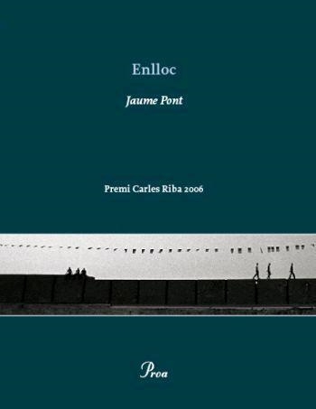 ENLLOC. PREMI CARLES RIBA 2006 (OSSA MENOR, 289) | 9788484379492 | PONT, JAUME | Llibreria La Gralla | Llibreria online de Granollers