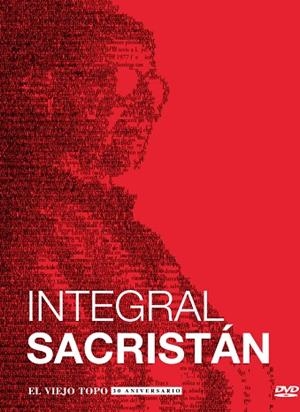 INTEGRAL SACRISTAN (PACK 30 ANIVERSARIO) | 9788496356894 | Llibreria La Gralla | Librería online de Granollers
