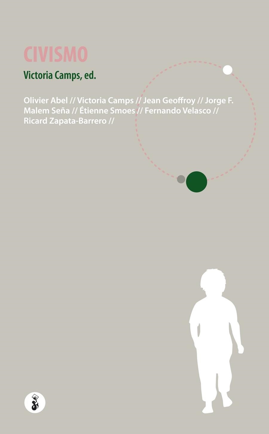 CIVISMO | 9788415047513 | CAMPS, VICTORIA/SMOES, ÉTIENNE/ABEL, OLIVIER/VELASCO, FERNANDO/GEOFFROY, JEAN/ZAPATA-BARRERO, RICARD | Llibreria La Gralla | Librería online de Granollers