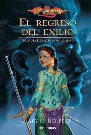 REGRESO DEL EXILIO, EL. TRILOGIA DE LINSHA VOL.3 | 9788448035587 | HERBERT, MARY H. | Llibreria La Gralla | Librería online de Granollers