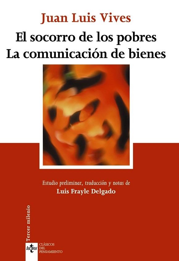 SOCORRO DE LOS POBRES, EL / LA COMUNICACION DE BIENES | 9788430944989 | VIVES, JUAN LUIS | Llibreria La Gralla | Librería online de Granollers