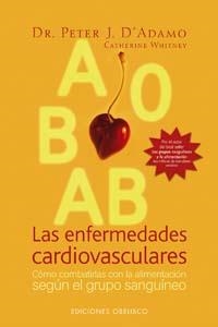 ENFERMEDADES CARDIOVASCULARES, LAS | 9788497773416 | D'ADAMO, PETER J. | Llibreria La Gralla | Llibreria online de Granollers