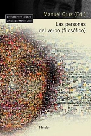 PERSONAS DEL VERBO, LAS (FILOSOFICO) | 9788425427855 | VV. AA | Llibreria La Gralla | Librería online de Granollers