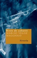 RITOS DE CABARET (NUEVOS TIEMPOS, 96) | 9788498410778 | VELOZ MAGGIOLO, MARCIO | Llibreria La Gralla | Llibreria online de Granollers