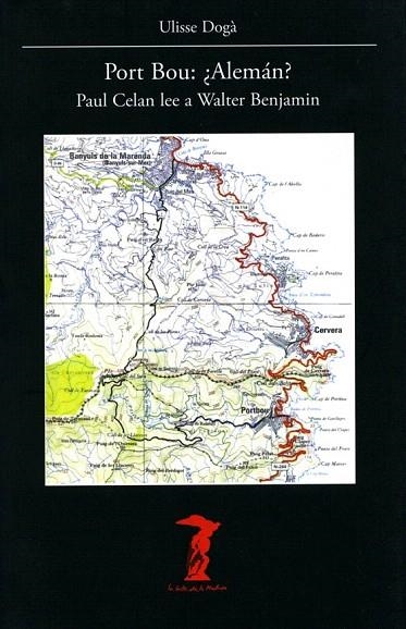 PORT BOU: ¿ALEMÁN? | 9788477749400 | DOGÀ, ULISSE | Llibreria La Gralla | Llibreria online de Granollers