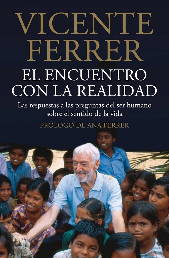 ENCUENTRO CON LA REALIDAD, EL | 9788408095873 | FERRER, VICENTE | Llibreria La Gralla | Librería online de Granollers