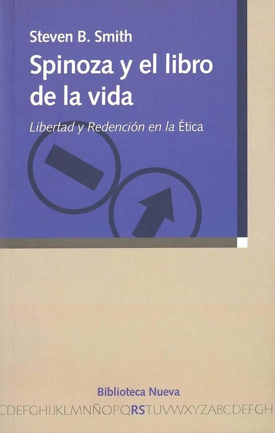 SPINOZA Y EL LIBRO DE LA VIDA | 9788497424264 | SMITH, STEVEN B. | Llibreria La Gralla | Librería online de Granollers