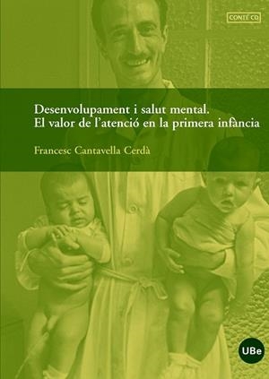 DESENVOLUPAMENT I SALUT MENTAL (+CD) | 9788447531332 | CANTAVELLA CERDA, FRANCESC | Llibreria La Gralla | Librería online de Granollers
