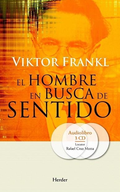 HOMBRE EN BUSCA DE SENTIDO, EL (AUDIOLIBRO) | 9788425426537 | FRANKL, VIKTOR E. | Llibreria La Gralla | Llibreria online de Granollers