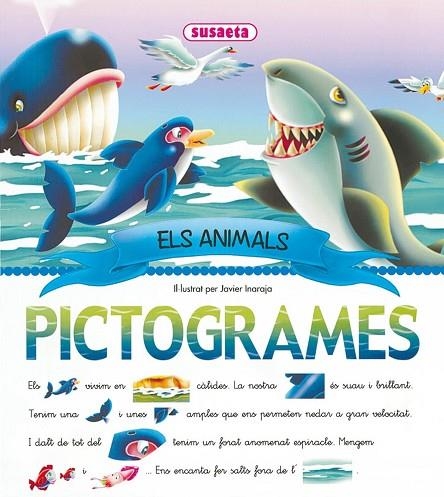 ANIMALS, ELS (PICTOGRAMES) | 9788430559084 | Llibreria La Gralla | Librería online de Granollers