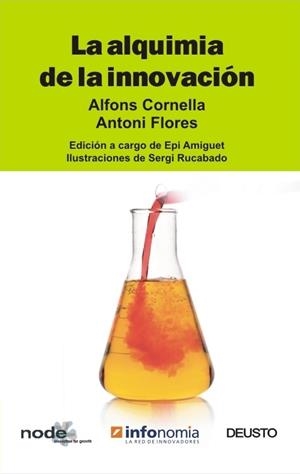 ALQUIMIA DE LA INNOVACION, LA | 9788423424627 | CORNELLA, ALFONS; FLORES, ANTONI | Llibreria La Gralla | Librería online de Granollers