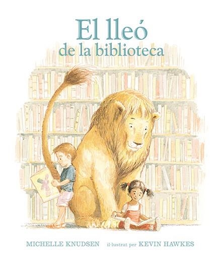 LLEO DE LA BIBLIOTECA, EL | 9788493486327 | KNUDSEN, MICHELLE | Llibreria La Gralla | Llibreria online de Granollers