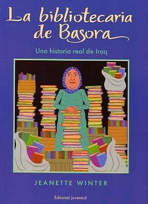 BIBLIOTECARIA DE BASORA, LA. (CASTELLA) | 9788426135827 | WINTER, JEANETTE | Llibreria La Gralla | Librería online de Granollers
