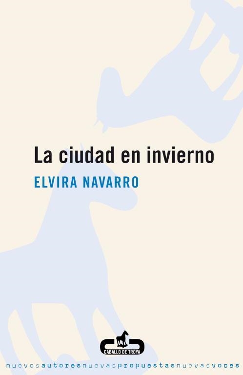 CIUDAD EN INVIERNO, LA | 9788496594104 | NAVARRO, ELVIRA | Llibreria La Gralla | Llibreria online de Granollers