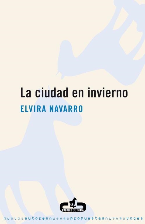 CIUDAD EN INVIERNO, LA | 9788496594104 | NAVARRO, ELVIRA | Llibreria La Gralla | Librería online de Granollers