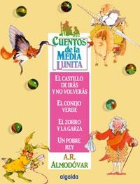 CUENTOS DE LA MEDIA LUNITA 5 | 9788484334798 | ALMODOVAR, A.R. | Llibreria La Gralla | Librería online de Granollers