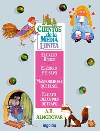 CUENTOS DE LA MEDIA LUNITA 1 | 9788484334750 | ALMODOVAR, A.R. | Llibreria La Gralla | Librería online de Granollers