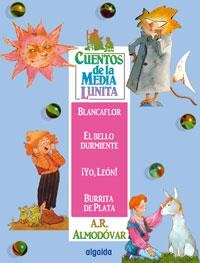 CUENTOS DE LA MEDIA LUNITA 4 | 9788484334781 | ALMODOVAR, A.R. | Llibreria La Gralla | Librería online de Granollers