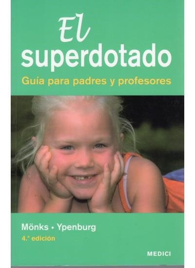 SUPERDOTADO, EL | 9788497990929 | MONKS / YPENBURG | Llibreria La Gralla | Llibreria online de Granollers