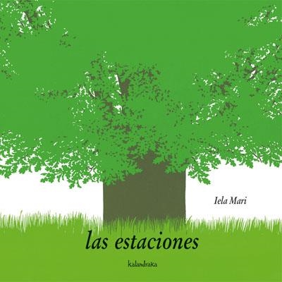 ESTACIONES, LAS | 9788496388574 | MARI, IELA | Llibreria La Gralla | Librería online de Granollers