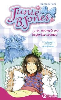 JUNIE B JONES Y EL MONSTRUO BAJO LA CAMA | 9788421698495 | PARK, BARBARA | Llibreria La Gralla | Llibreria online de Granollers
