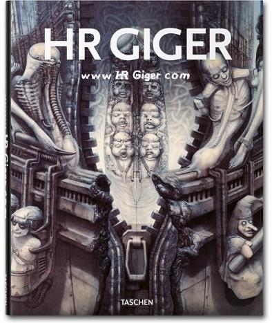 HR GIGER (TASCHEN 25 SPECIAL PRICE) | 9783822832509 | Llibreria La Gralla | Librería online de Granollers