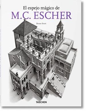 ESPEJO MAGICO DE M.C.ESCHER | 9783822837047 | ERNST, BRUNO | Llibreria La Gralla | Librería online de Granollers