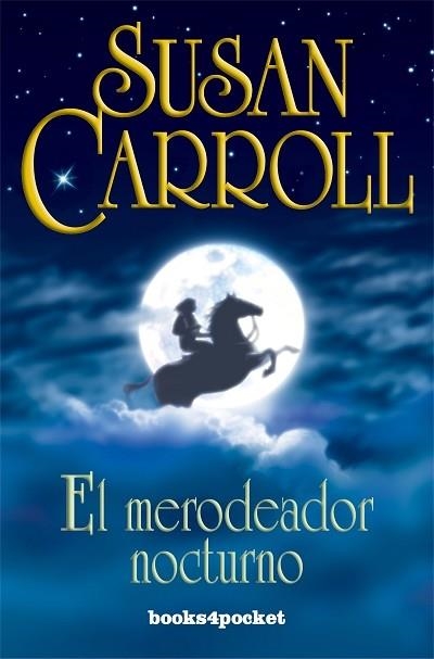 MERODEADOR NOCTURNO, EL (BOOKS4POCKET, 9) | 9788496829022 | CARROLL, SUSAN | Llibreria La Gralla | Librería online de Granollers