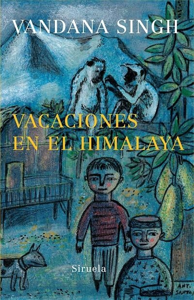 VACACIONES EN EL HIMALAYA (LAS TRES EDADES, 149) | 9788498410846 | SINGH, VANDANA | Llibreria La Gralla | Llibreria online de Granollers