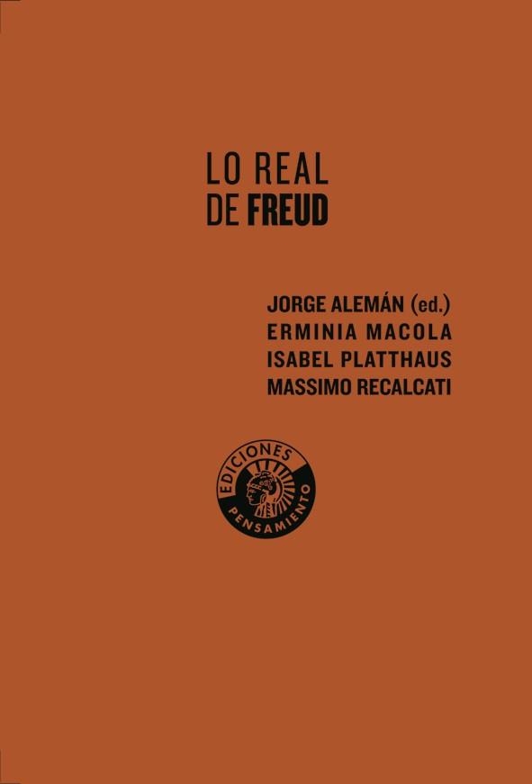 REAL DE FREUD, LO | 9788486418915 | ALEMAN, JORGE | Llibreria La Gralla | Librería online de Granollers