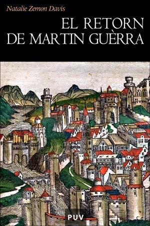 RETORN DE MARTIN GUERRA | 9788437061092 | DAVIS, NATALIE ZEMON | Llibreria La Gralla | Librería online de Granollers