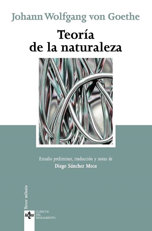 TEORIA DE LA NATURALEZA (CLASICOS DEL PENSAMIENTO) | 9788430944972 | WOLFGANG VON GOETHE, JOHANN | Llibreria La Gralla | Llibreria online de Granollers