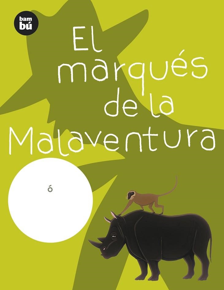 MARQUES DE LA MALAVENTURA, EL (BAMBU, 5) | 9788483430187 | RAMON, ELISA | Llibreria La Gralla | Llibreria online de Granollers