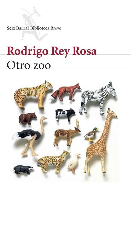 OTRO ZOO | 9788432212369 | REY ROSA, RODRIGO | Llibreria La Gralla | Llibreria online de Granollers