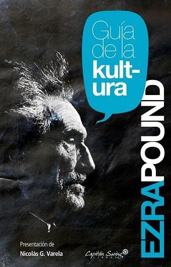 GUÍA DE LA KULTURA | 9788493898533 | POUND, EZRA | Llibreria La Gralla | Librería online de Granollers