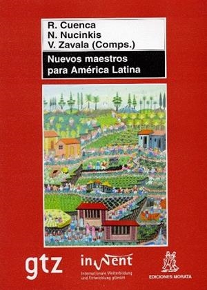 NUEVOS MAESTROS PARA AMERICA LATINA | 9788471125125 | CUENCA, R. / NUCINKIS, N. / ZAVALA, V. | Llibreria La Gralla | Llibreria online de Granollers