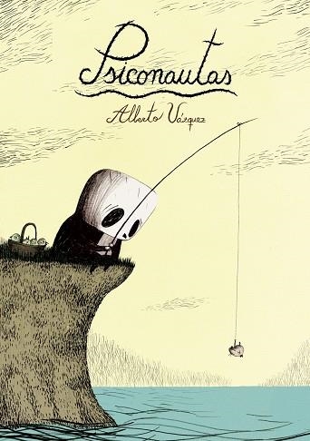PSICONAUTAS | 9788496815131 | VAZQUEZ, ALBERTO | Llibreria La Gralla | Librería online de Granollers