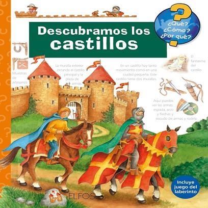 DESCUBRAMOS LOS CASTILLOS (QUE?COMO?PORQUE?) | 9788484232346 | Llibreria La Gralla | Librería online de Granollers