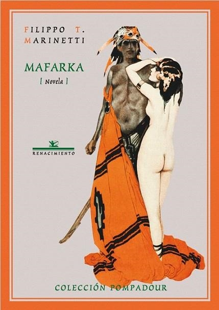 MAFARKA (POMPADOUR,3) | 9788484723127 | MARINETTI, FILIPPO | Llibreria La Gralla | Librería online de Granollers