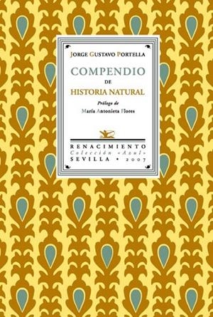 COMPENDIO DE HISTORIA NATURAL | 9788484723240 | PORTELLA, JORGE GUSTAVO | Llibreria La Gralla | Llibreria online de Granollers