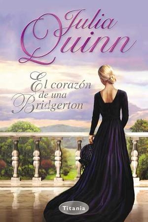CORAZON DE UNA BRIDGERTON, EL | 9788496711136 | QUINN, JULIA | Llibreria La Gralla | Llibreria online de Granollers