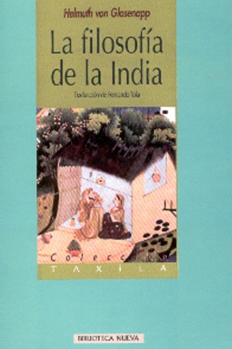 FILOSOFIA DE LA INDIA, LA | 9788470307744 | GLASENAPP, HELMUTH VON | Llibreria La Gralla | Librería online de Granollers