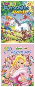 SUPER PINTA (TITOLS VARIS) | 9788467717655 | SUSAETA, EQUIPO | Llibreria La Gralla | Llibreria online de Granollers