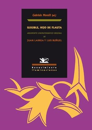 ILEGIBLE HIJO DE FLAUTA | 9788484723233 | MORELLI, GABRIELE (ED.) | Llibreria La Gralla | Librería online de Granollers