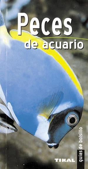 PECES DE ACUARIO | 9788430558858 | Llibreria La Gralla | Llibreria online de Granollers