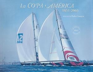 COPA AMERICA 1851 2003, LA | 9788426134103 | RAYNER, RANULF; THOMPSON, TIM | Llibreria La Gralla | Llibreria online de Granollers