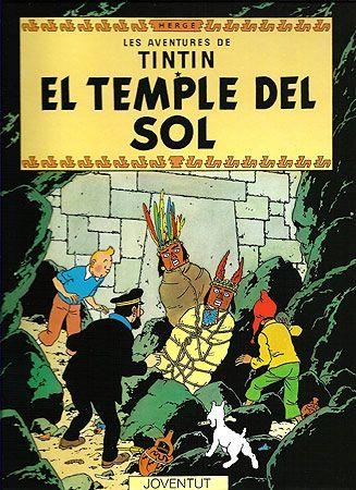 TEMPLE DEL SOL, EL | 9788426111791 | Herge (Seud. de Remi, Georges) | Llibreria La Gralla | Librería online de Granollers