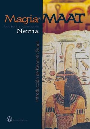 MAGIA MAAT. GUIA PARA LA AUTOINICIACION NEMA | 9788487476440 | Llibreria La Gralla | Llibreria online de Granollers